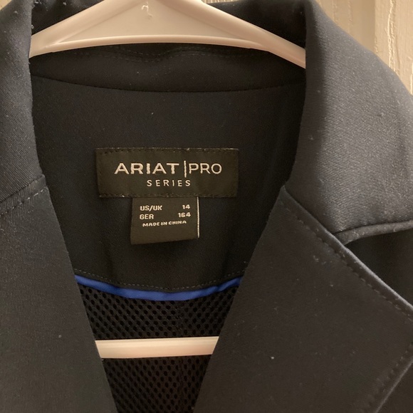 Ariat Pro Equestrian Show Coat - Picture 3 of 6